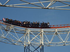 That Turnaround on The Big One: When the Ground Suddenly Feels Very Far Away