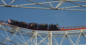 That Turnaround on The Big One: When the Ground Suddenly Feels Very Far Away