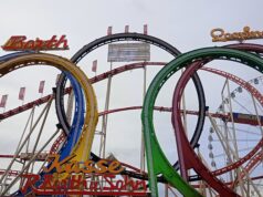 Why Munich Looping Is the Star Attraction of Winter Wonderland
