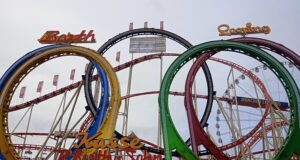 Why Munich Looping Is the Star Attraction of Winter Wonderland