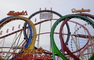 Why Munich Looping Is the Star Attraction of Winter Wonderland