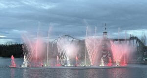 Drayton Manor May Bank Holiday 2026: Fireworks, Night Rides & More Drayton Manor Christmas 2025