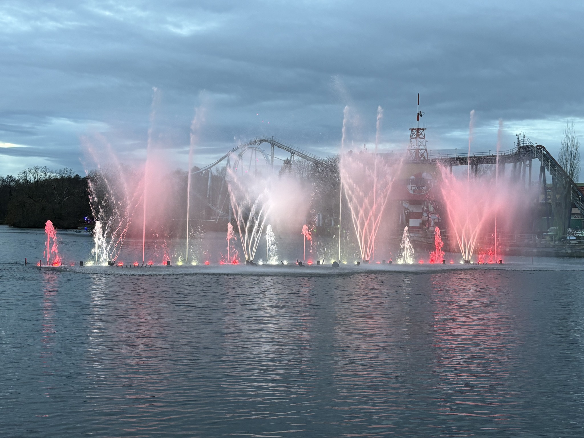 Drayton Manor Christmas 2025