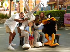 Six Flags Magic Mountain Unveils All-New Looney Tunes Land for Summer 2026