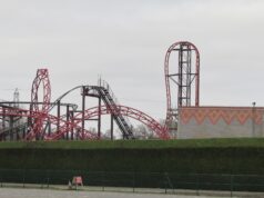 10 Construction Pictures Showing Paultons Park’s Next Big Land Taking Shape