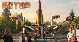 Crealy Theme Park & Resort Announces Two New Family Thrill Rides for 2026 in Multi-Million-Pound Investment
