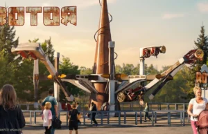 Crealy Theme Park & Resort Announces Two New Family Thrill Rides for 2026 in Multi-Million-Pound Investment