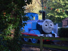Soft Play, Trains & Zoo at Drayton Manor: A Perfect January Family Day Out