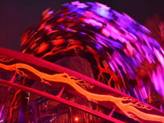 Alton After Dark Returns to Alton Towers with Night Rides & Extended Hours