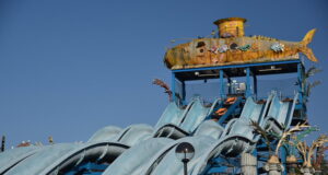 Thorpe Park’s Depth Charge at 35: Why Fans Still Love It