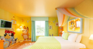 Alton Towers Bluey Room: Everything You Need to Know