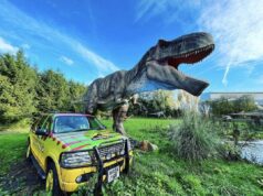 Don’t Miss This Roaring Deal: Hoo Zoo Dinosaur World Annual Pass from Just £27