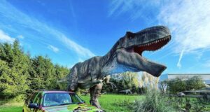 Don’t Miss This Roaring Deal: Hoo Zoo Dinosaur World Annual Pass from Just £27