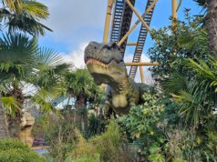 New Dinosaurs Alert! Lost Kingdom Gets a Prehistoric Glow-Up at Paultons Park