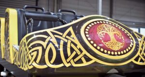 Paultons Park Reveals First Look at Raven’s Rethemed Trains