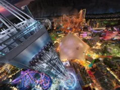 Six Flags Qiddiya City for UK Travellers: Everything You Need to Know