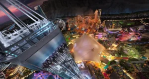 Six Flags Qiddiya City for UK Travellers: Everything You Need to Know