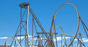 Thrills on Tour: The Best New Theme Park Rides Coming to the USA in 2026