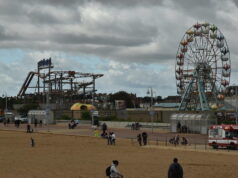 Will Smaller UK Theme Parks Survive the Next Decade? Bottons Pleasure Beach, Skegness