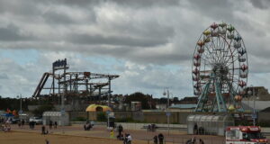 Will Smaller UK Theme Parks Survive the Next Decade? Bottons Pleasure Beach, Skegness