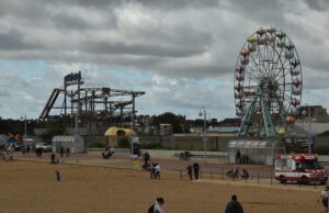 Will Smaller UK Theme Parks Survive the Next Decade? Bottons Pleasure Beach, Skegness