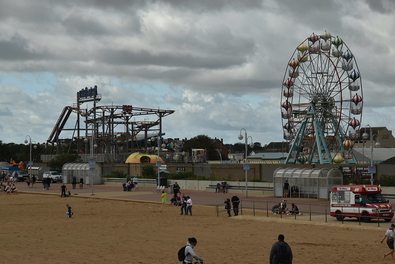 Bottons Pleasure Beach, Skegness