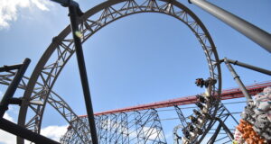 Blackpool Pleasure Beach: £5 ENSO spin offer for Adrenaline Weekends