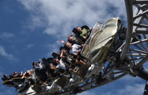 Blackpool Pleasure Beach Celebrates 130 Years: Shows, Events, Celebrations & Everything We Know So Far Icon at Blackpool Pleasure Beach