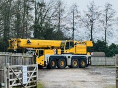 Crane Spotted at Lightwater Valley: Theme Park Fans Buzzing Over What Could Be Coming Next