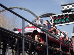 Can You Remember When Thorpe Park Asked Guests to Keep Their Arms Down… Because of Body Odour?