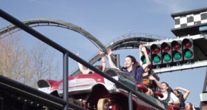 Can You Remember When Thorpe Park Asked Guests to Keep Their Arms Down… Because of Body Odour?
