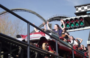 Can You Remember When Thorpe Park Asked Guests to Keep Their Arms Down… Because of Body Odour?