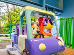 Bluey the Ride Opens March 28 at Alton Towers – Get Your Tickets from £37 Now