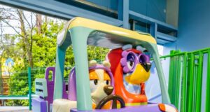 Bluey the Ride Opens March 28 at Alton Towers – Get Your Tickets from £37 Now