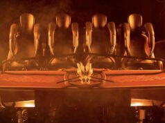 Paultons Park Reveals First Look at DRAKON Ride Vehicles Ahead of Valgard Opening on 16th May DRAKON Ride Vehicle at Paultons Park