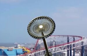 Aviktas comes to life as new ride spins for the first time at Pleasure Beach Resort