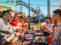 Are Theme Park Fans Harder to Please Today?