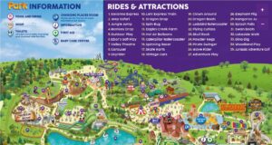 Lightwater Valley 2026 Park Map: Full Area Guide & What’s New
