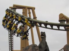 A Decade of Dinosaurs: Lost Kingdom Celebrates 10 Years Lost Kingdom at Paultons Park