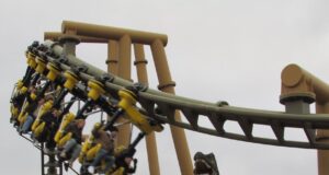 A Decade of Dinosaurs: Lost Kingdom Celebrates 10 Years Lost Kingdom at Paultons Park