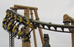 A Decade of Dinosaurs: Lost Kingdom Celebrates 10 Years Lost Kingdom at Paultons Park