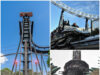 Theme Parks Near Me: The Best UK Parks for Thrills, Families & Day Trips Collection of Roller Coasters