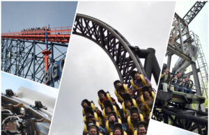 Theme Parks in England: The Ultimate Guide to the Best Parks to Visit