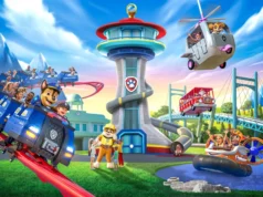 Exciting Details Unveiled for Chessington’s PAW Patrol Land