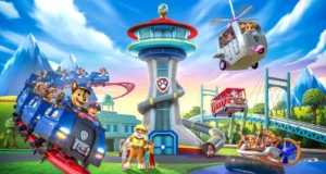 Exciting Details Unveiled for Chessington’s PAW Patrol Land