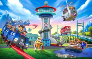 Exciting Details Unveiled for Chessington’s PAW Patrol Land
