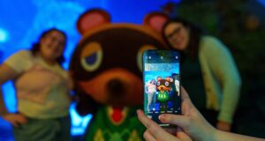 Dive into the Animal Crossing: New Horizons Adventure at SEA LIFE London Aquarium