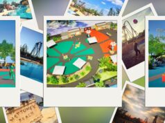 Thorpe Park Reveals First Look at “The Launchpad” as Amity Beach Era Comes to an End The Launchpad at Thorpe Park