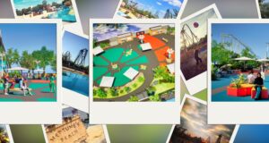 Thorpe Park Reveals First Look at “The Launchpad” as Amity Beach Era Comes to an End The Launchpad at Thorpe Park