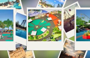 Thorpe Park Reveals First Look at “The Launchpad” as Amity Beach Era Comes to an End The Launchpad at Thorpe Park